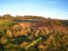 Photo 6x4 Mobile pheasant pens Pardown  c2012