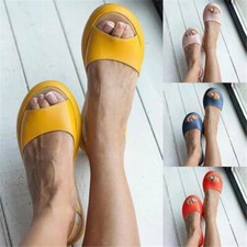 Women Slingback Sandals Ladies