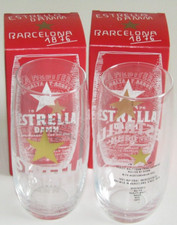 2 x Estrella Damm Barcelona