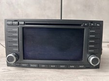 Volkswagen Touareg 7L Display