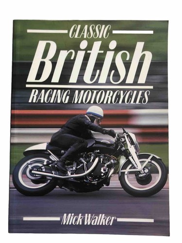 Classic british racing - british,