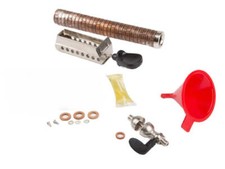 Wilesco Complete Accessory Set
