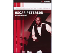 Oscar Peterson - Reunion Blues