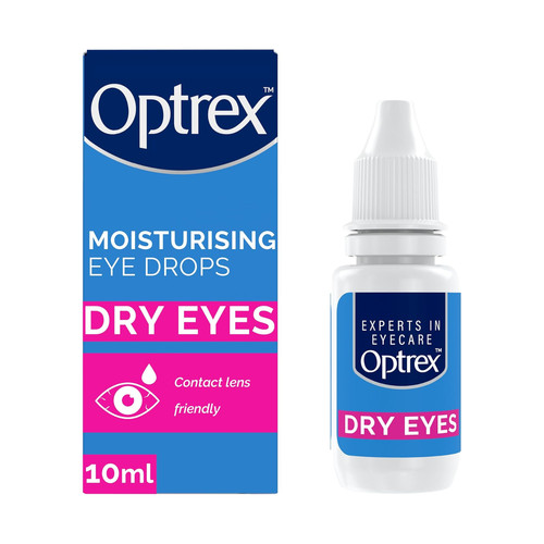 Optrex moisturising eye - optrex,