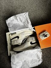 Nike Air Fear Of God Raid Light Bone  UK10 Used