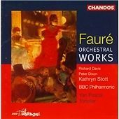 Gabriel faure orchestral - gabriel, :
