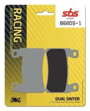 SBS 860 DS-1 MOTORCYCLE FRONT