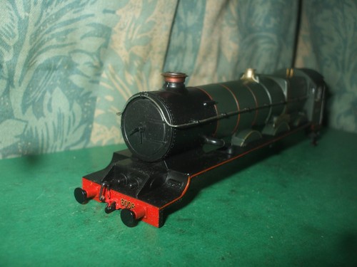 Hornby gwr king - hornby,