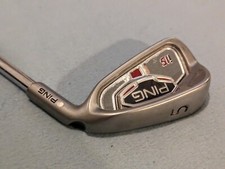 Ping i15 white dot - dot, iron