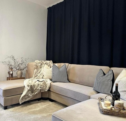 Shape sofa cinema - u, sale