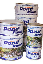 Epoxy Resin Pond Paint for