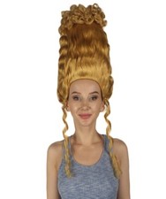 Marie Antoinette Wig Baroque