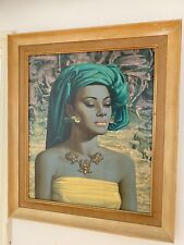 Vladimir Tretchikoff, Balinese