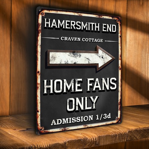 Fulham football home stand - football,