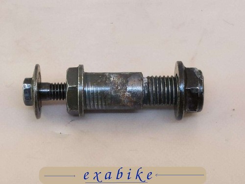 Side stand axle - axle, vfr