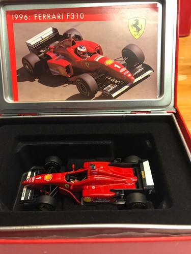 The story ferrari - the,
