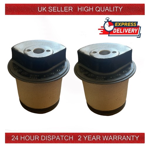 Rear axle subframe trailing - 2x,