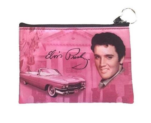 Elvis presley makeup bag - makeup,