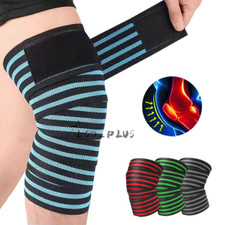 Elastic Knee Brace Leg Support