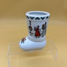 Boot Table Decor Piece