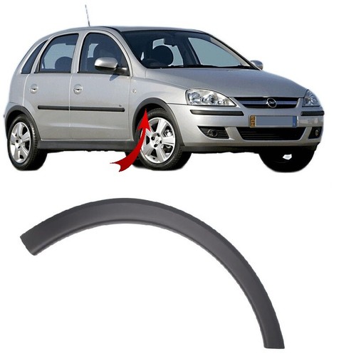 For opel vauxhall corsa - for,