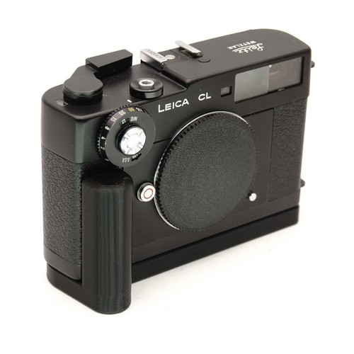 Unplugged handle for leica - unplugged,