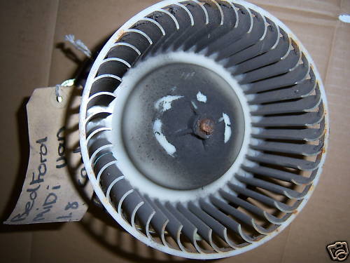 Bedford midi van heater - heater, blower