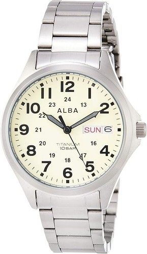 Seiko alba aqpj401 - seiko, men's