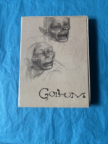 The gollum sméagol - the,
