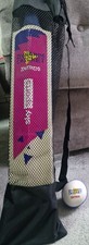 Dynamos wooden cricket bat - dynamos,