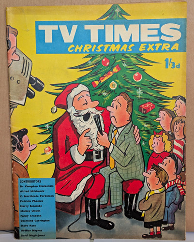 Vintage times christmas - vintage,