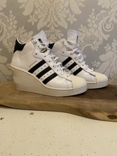 Adidas Superstar Ellure Wedge