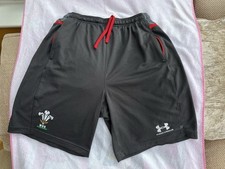 Under Armour Wales Rugby Union