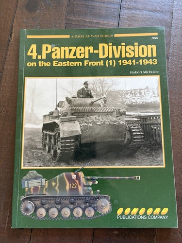 Panzer division on - 4.,