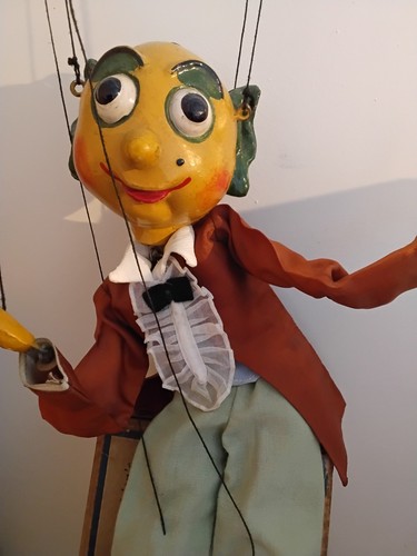 Pelham puppet turnip with - pelham,
