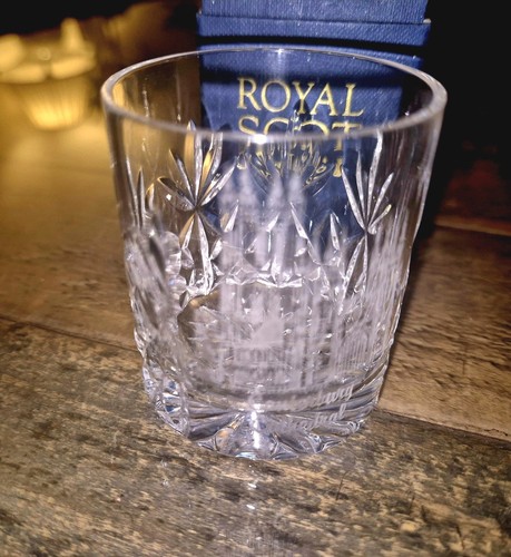 Royal scot crystal - crystal, spirit
