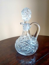 vintage or antique glass