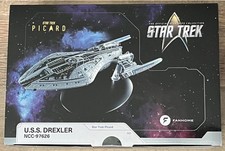 Fanhome Star Trek Model