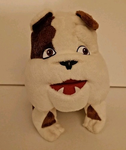 Churchill bulldog plush dog - churchill,