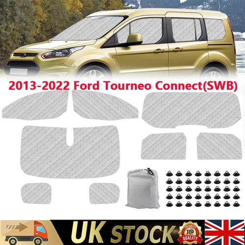Campervan thermal window - window, blind