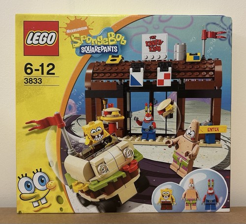 Lego spongebob squarepants - lego,