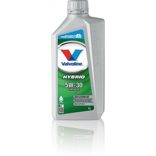 Valvoline hybrid 5w30 - valvoline,