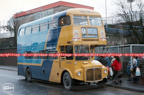Bus photo kelvin scottish - bus,