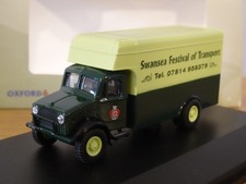 OXFORD DIECAST SWANSEA