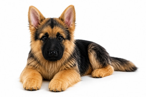Dragon moss german - dragon, shepherd