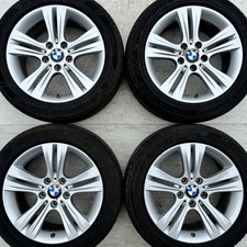 Genuine BMW 17" Alloy Wheels 3