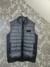 883 Police Zip Up Padded Puffa