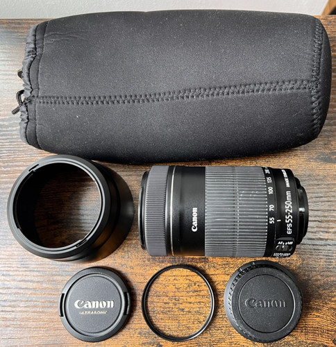 Canon 8546b002 55 250mm - 8546b002, 55-250mm