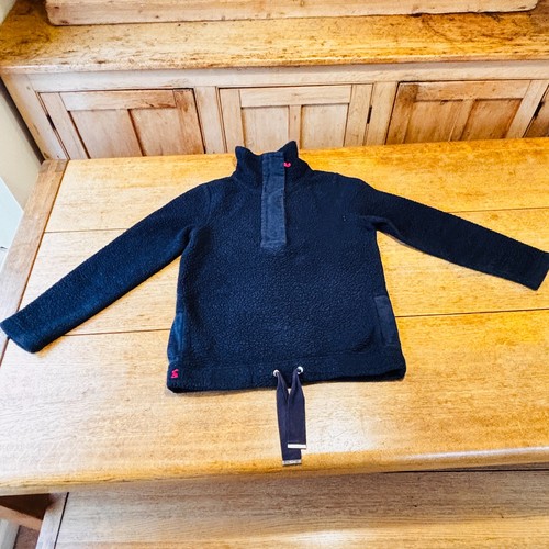 Joules fleece epsom navy - joules,