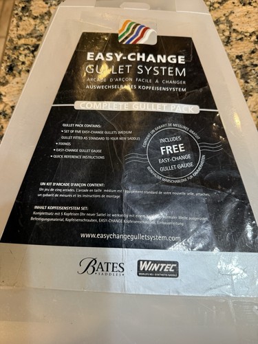 Easy change wintec - easy, bates